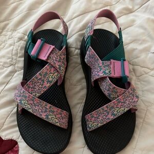 Chaco mega z cloud women 8